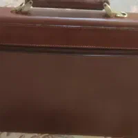 کیف چرم . کاملا نو . دارای باکس|کیف، کفش، کمربند|شیراز, شهرک ولیعصر|دیوار