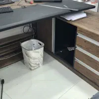 میز و صندلی مدیریتی|مبلمان اداری|مریوان, |دیوار