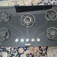 یک عدد گاز شیشه نو بدون استفاده