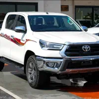 هایلوکس عمان ۲۰۲۵دنده ای صفر کیلومتر پلاک شده