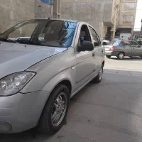 تیبا ۲ مدل اخرای ۹۵|خودرو سواری و وانت|کرج, حصارک بالا|دیوار