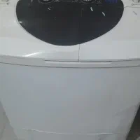 دو عدد لباسشویی