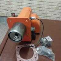 مشعل گازی موتورخانه آلمانی