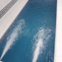 تاسیسات استخر سونا جکوزی نصب فروش طراحی