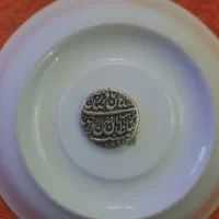 سکه نقره نادری