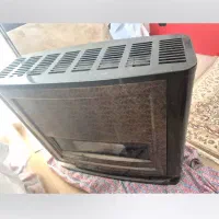 بخاری گازی بزرگ