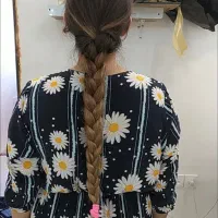 خریدار موی طبیعی ملیونی