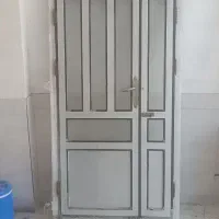 درآلمینیومی واهنی|مصالح و تجهیزات ساختمان|آق قلا, |دیوار