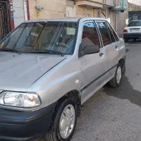 پراید ۸۶دوگانه کارخانه|خودرو سواری و وانت|خوی, |دیوار