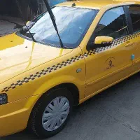 فروش تاکسی سورن پلاس مدل ۱۴۰۲