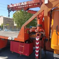دستگاه اطلس 5هزار چپ راست