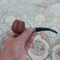 پیپ چوبی قدیمی(بسیار تمیز)|کلکسیون اشیاء عتیقه|ورامین, شهرک ولیعصر|دیوار