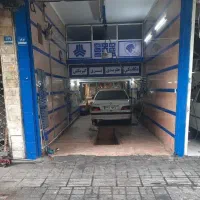تعمیرگاه تخصصی خودرو