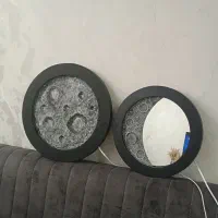 تابلو ماه ۵۰ و ۵۵ سانتی