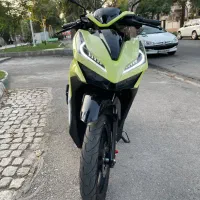 موتور سیکلت طرح‌کلیک