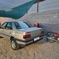 پژو۴۰۵ مدل۸۸|خودرو سواری و وانت|جهرم, |دیوار