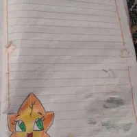 نقاشی دفتر مشق