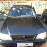 پراید ۱۱۱ مدل ۹۵ بسیار تمیز