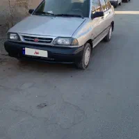 پراید دوگانه مدل ۱۳۸۹