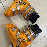 بوت اسکی آلپاین سالامون|ورزش‌های زمستانی|تهران, کوی بیمه|دیوار