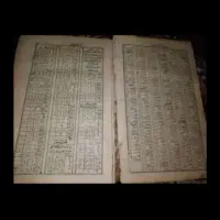 دعا نویس،سرکتاب