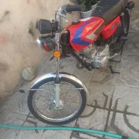 موتور مزایده و وایدی 100|موتورسیکلت|داراب, |دیوار