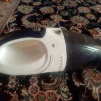 جارو شارژی سالم  تمیز 550 تومن