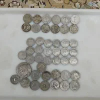 کلکسیون انواع سکه|کلکسیون سکه، تمبر، اسکناس|ارومیه, |دیوار