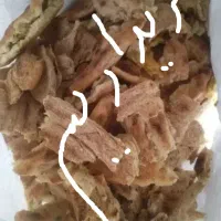 نان خشک تمیز