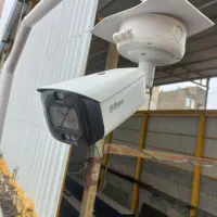 اجرا و فروش دوربین مداربسته شبکه و اچ دی داهوا|دوربین مداربسته|ماهدشت, |دیوار