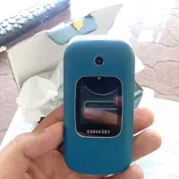 گوشی تاشو مدل orod f240 اردو آک تمیز
