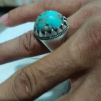 انگشتر نقره