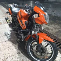 موتورسیکلت آپاچی 160cc TVS|موتورسیکلت|تهران, سعادت‌آباد|دیوار
