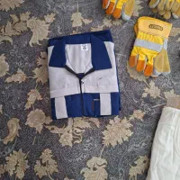 لباس ودستکش وکفش کار نو نو فروشی