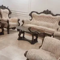 مبلمان و میز ناهارخوری|مبلمان خانگی و میز عسلی|تهران, نیروی دریایی|دیوار