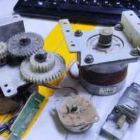 موتور الکترونیکی DC