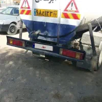 تانکر اب|خودرو سنگین|خمینی‌شهر, |دیوار