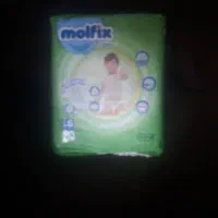 پوشک مولفیکس سایز۶