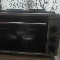ماشین لباسشویی پارس و توستر گاسونیک