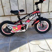 یک عدوچرخه۱۴ خوب وتمیز به فروش میرسد