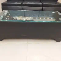 میز مشکی