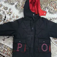 کاپشن بچگانه|کفش و لباس بچه|اصفهان, پوریای ولی|دیوار