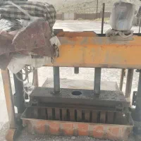 فروش دستگاه بلوک زنی