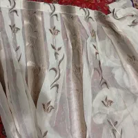 پرده حریر|پرده، رانر، رومیزی|مرند, |دیوار