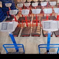 انواع ترازوی فروشگاهی، لاهیجان.نبش خزر۱۴ موجوده