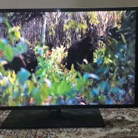 تلویزیون LED سامسونگ اصل ۴۰ اینچ|تلویزیون و پروژکتور|قرچک, مهدیه|دیوار