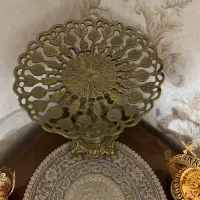 میوه خوری برنز|ظروف سرو و پذیرایی|تهران, فلاح|دیوار