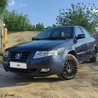 سمند سورن 1387 بیرنگ