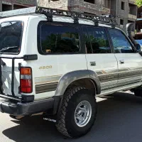 لندکروز مدل ۱۹۹۱|خودرو سواری و وانت|اصفهان, قلعه طبره|دیوار