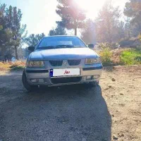 سمند 85 تک برگ سند|خودرو سواری و وانت|بجنورد, |دیوار